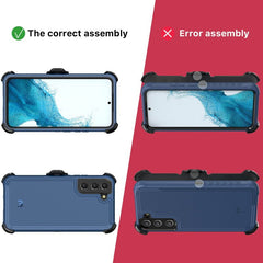 MyBat Pro Maverick Series Case with Holster for Samsung Galaxy S22MyBat Pro