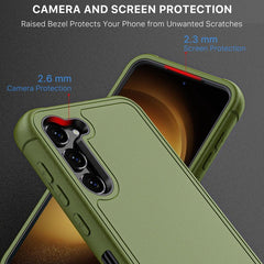 MyBat Pro Maverick Series Case with Holster for Samsung Galaxy S23 PlusMyBat Pro