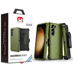 MyBat Pro Maverick Series Case with Holster for Samsung Galaxy S23 PlusMyBat Pro
