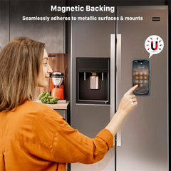 MyBat Pro Maverick Series MagSafe Case w/ Holster and Tempered Glass for Apple iPhone 12 / 12 Pro (6.1)iPhone 12 / 12 Pro