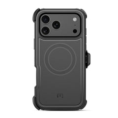 MyBat Pro Maverick Series MagSafe Case w/ Holster and Tempered Glass for Apple iPhone 18 Pro Max / 17 Pro MaxMyBat Pro