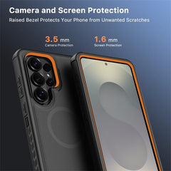 MyBat Pro Maverick Series MagSafe Case w/ Holster for Samsung Galaxy S26 UltraMyBat Pro