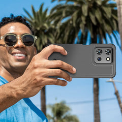 MyBat Pro Maverick Series Rogue Edition Case for Motorola Moto G 5G (2025) - BlueMybat Pro