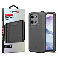 MyBat Pro Maverick Series Rogue Edition Case for Motorola Moto G Stylus 5G (2026) / Moto G Stylus 5G (2025) - BlueMyBat Pro