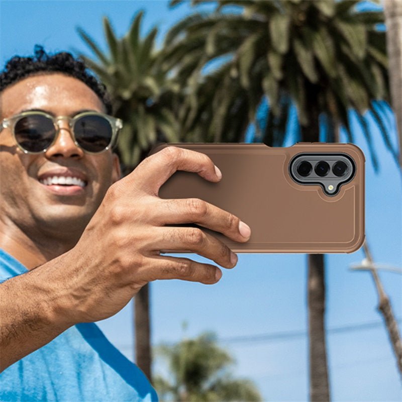 MyBat Pro Maverick Series Rogue Edition Case for Samsung Galaxy A17 5GMyBat Pro