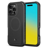 MyBat Pro Maverick Series Rogue Edition MagSafe Case for Apple iPhone 16 Pro MaxiPhone 16 Pro Max