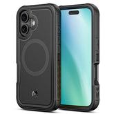 MyBat Pro Maverick Series Rogue Edition MagSafe Case for Apple iPhone 16iPhone 16