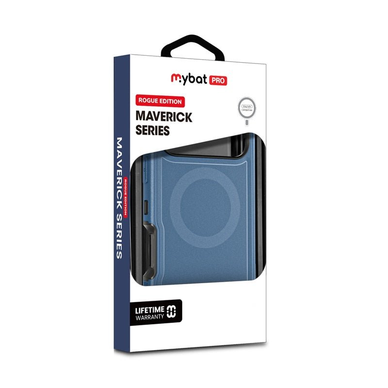 MyBat Pro Maverick Series Rogue Edition MagSafe Case for Apple iPhone 17 Pro - GreyMyBat Pro