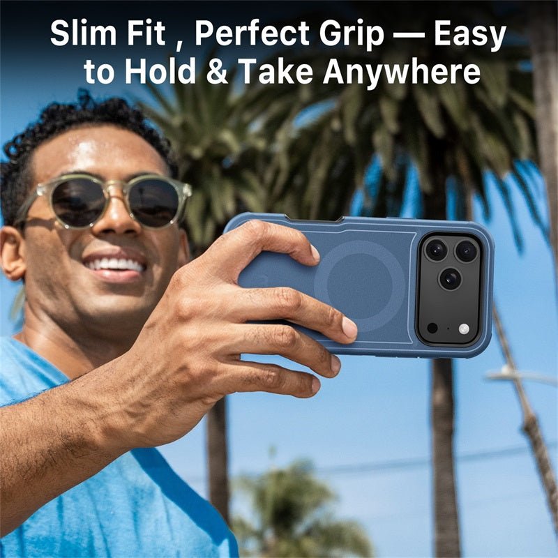 MyBat Pro Maverick Series Rogue Edition MagSafe Case for Apple iPhone 17 ProiPhone 17 Pro