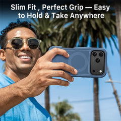 MyBat Pro Maverick Series Rogue Edition MagSafe Case for Apple iPhone 17 ProiPhone 17 Pro