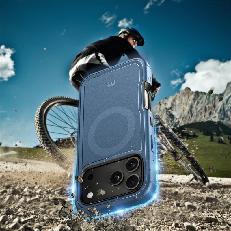 MyBat Pro Maverick Series Rogue Edition MagSafe Case for Apple iPhone 17 ProiPhone 17 Pro