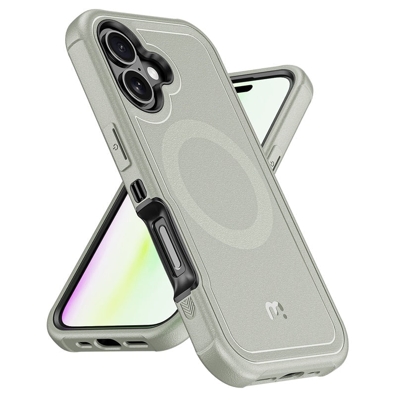 MyBat Pro Maverick Series Rogue Edition MagSafe Case for Apple iPhone 17iPhone 17