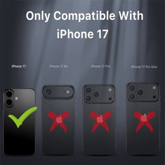 MyBat Pro Maverick Series Rogue Edition MagSafe Case for Apple iPhone 17iPhone 17