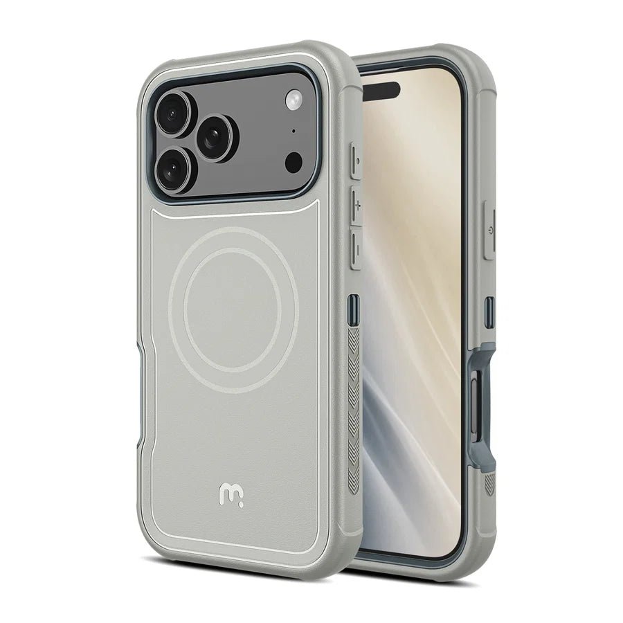 MyBat Pro Maverick Series Rogue Edition MagSafe Case for Apple iPhone 18 Pro Max / 17 Pro MaxMyBat Pro