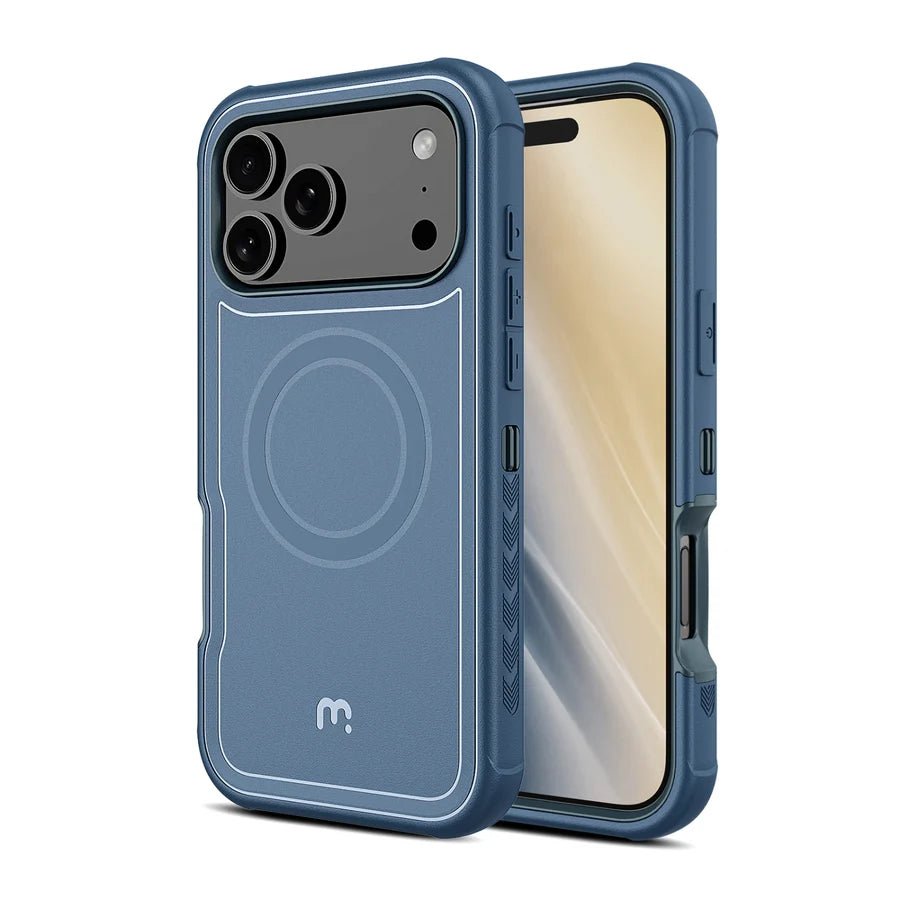 MyBat Pro Maverick Series Rogue Edition MagSafe Case for Apple iPhone 18 Pro Max / 17 Pro MaxMyBat Pro