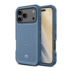 MyBat Pro Maverick Series Rogue Edition MagSafe Case for Apple iPhone 18 Pro Max / 17 Pro MaxMyBat Pro