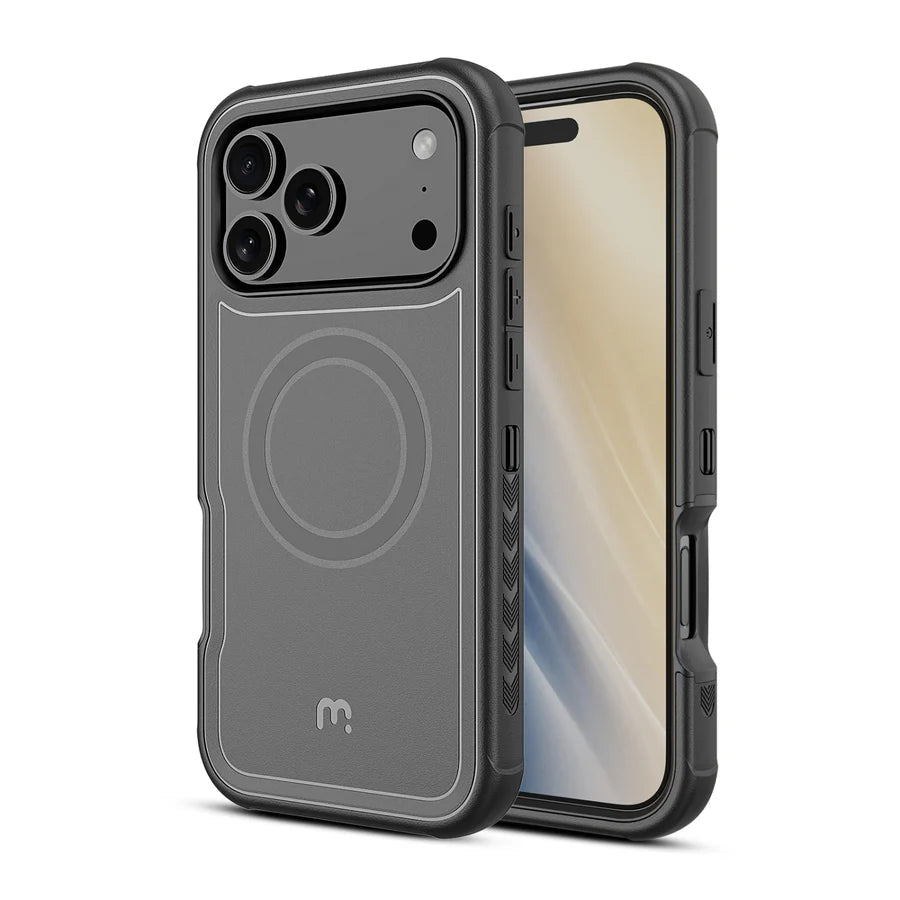 MyBat Pro Maverick Series Rogue Edition MagSafe Case for Apple iPhone 18 Pro Max / 17 Pro MaxMyBat Pro