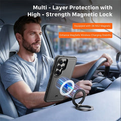 MyBat Pro Maverick Series Rogue Edition MagSafe Case for Samsung Galaxy S26 UltraMyBat Pro