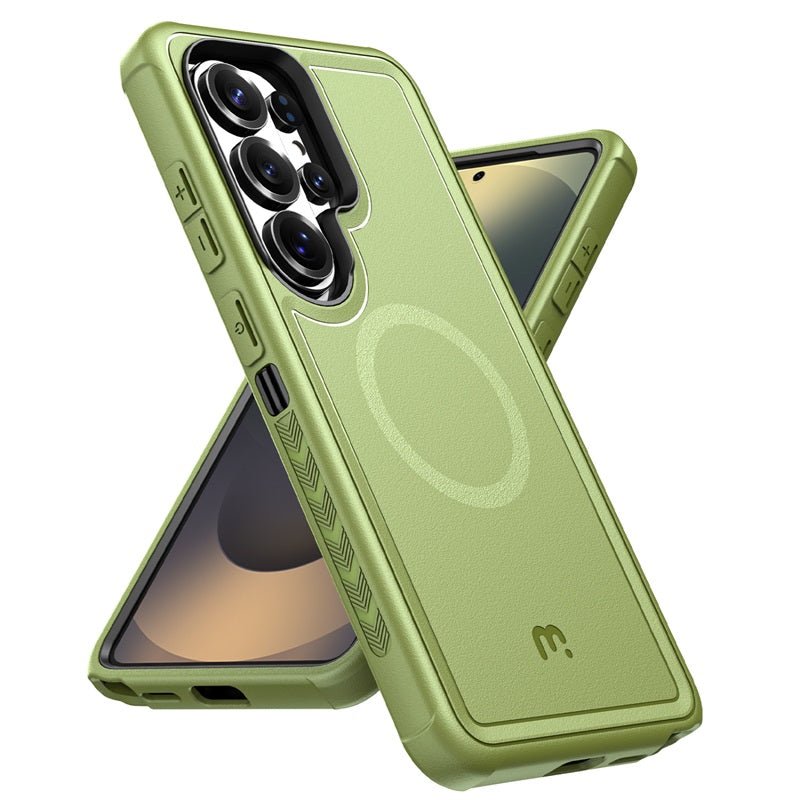 MyBat Pro Maverick Series Rogue Edition MagSafe Case for Samsung Galaxy S26 UltraMyBat Pro