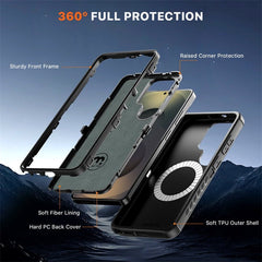 MyBat Pro Maverick Series Rogue Edition MagSafe Case for Samsung Galaxy S26 UltraMyBat Pro