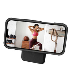 MyBat Pro Maverick Series Utility Edition MagSafe Case + MagStash MagSafe Wallet Folio for Apple iPhone 16 Pro