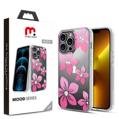 MyBat Pro Mood Diamond Series Case for Apple iPhone 13 Pro (6.1)iPhone 13 Pro