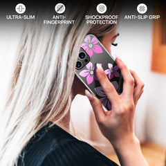 MyBat Pro Mood Diamond Series Case for Apple iPhone 13 Pro (6.1)iPhone 13 Pro