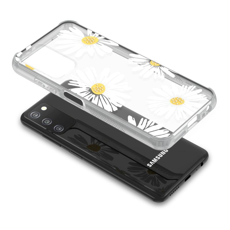 MyBat Pro Mood Diamond Series Case for Samsung Galaxy A03s - Seashells