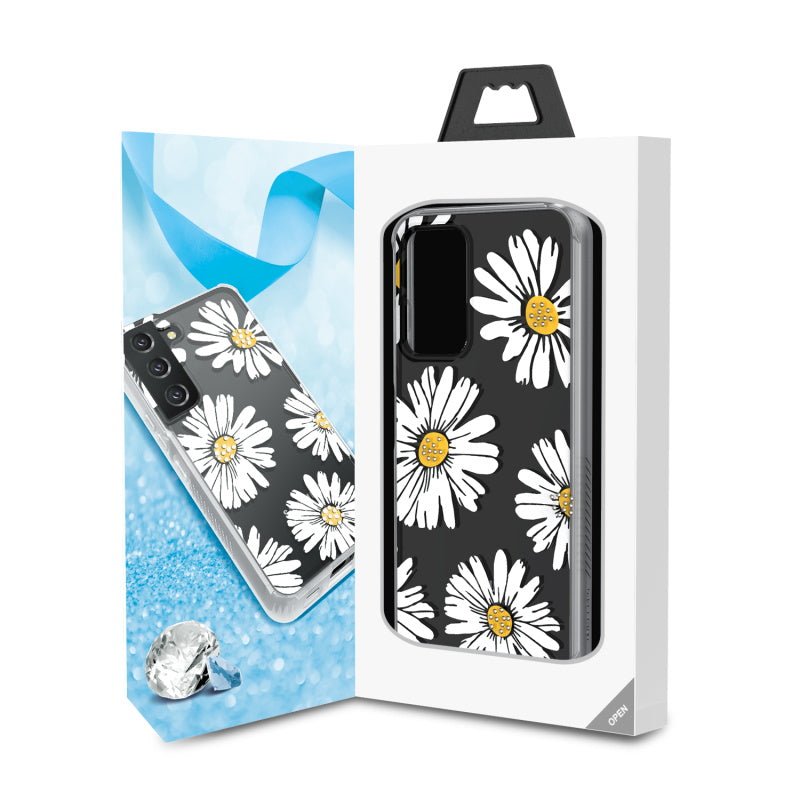 MyBat Pro Mood Diamond Series Case for Samsung Galaxy A03s - Seashells