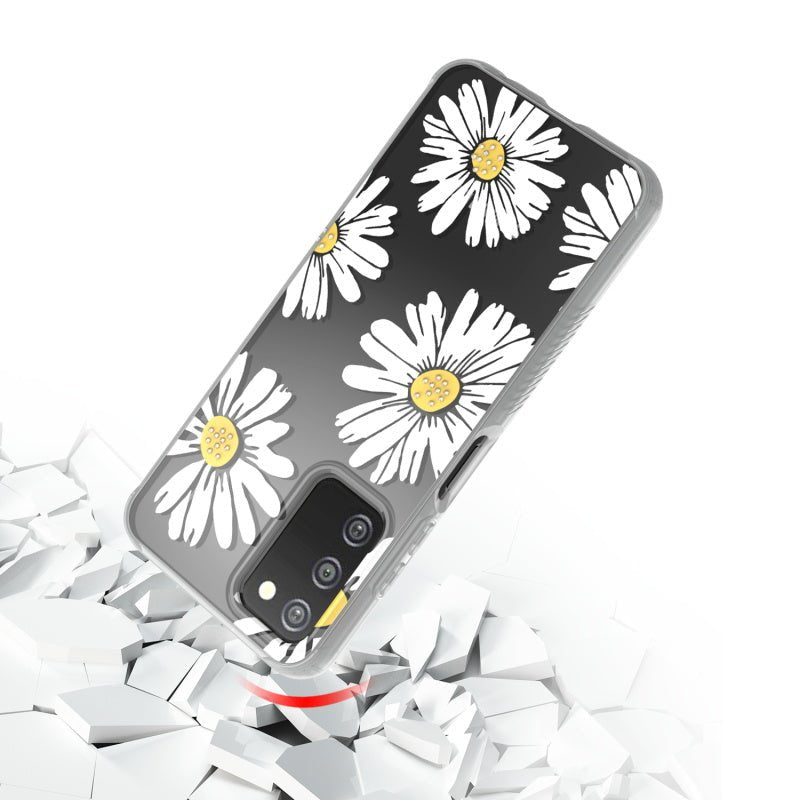 MyBat Pro Mood Diamond Series Case for Samsung Galaxy A03s - Seashells