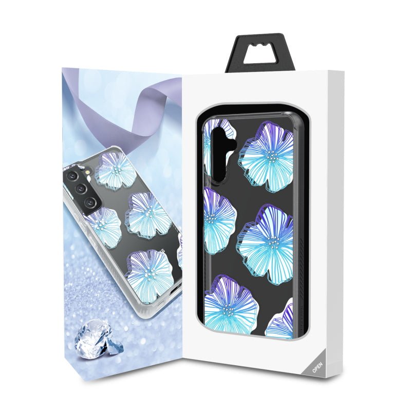 MyBat Pro Mood Diamond Series Case for Samsung Galaxy A13 5G / (4G) - Blossoms