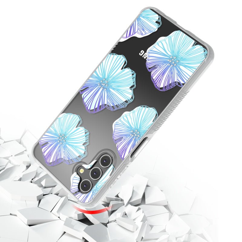 MyBat Pro Mood Diamond Series Case for Samsung Galaxy A13 5G / (4G) - Blossoms