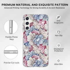 MyBat Pro Mood Diamond Series Case for Samsung Galaxy A15 5GMyBat Pro