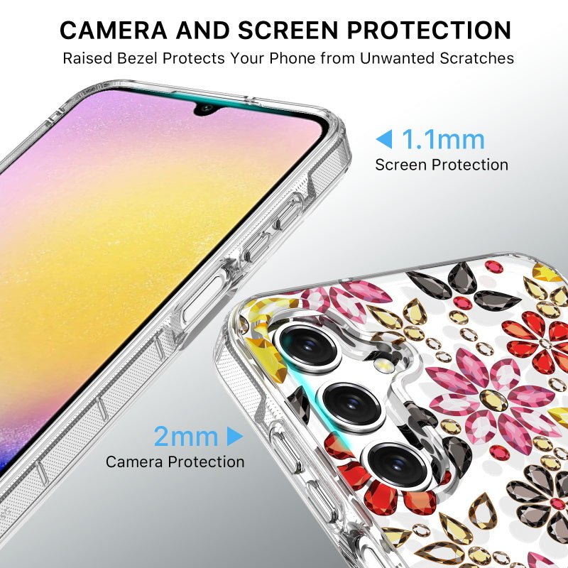 MyBat Pro Mood Diamond Series Case for Samsung Galaxy A25 5GMyBat Pro