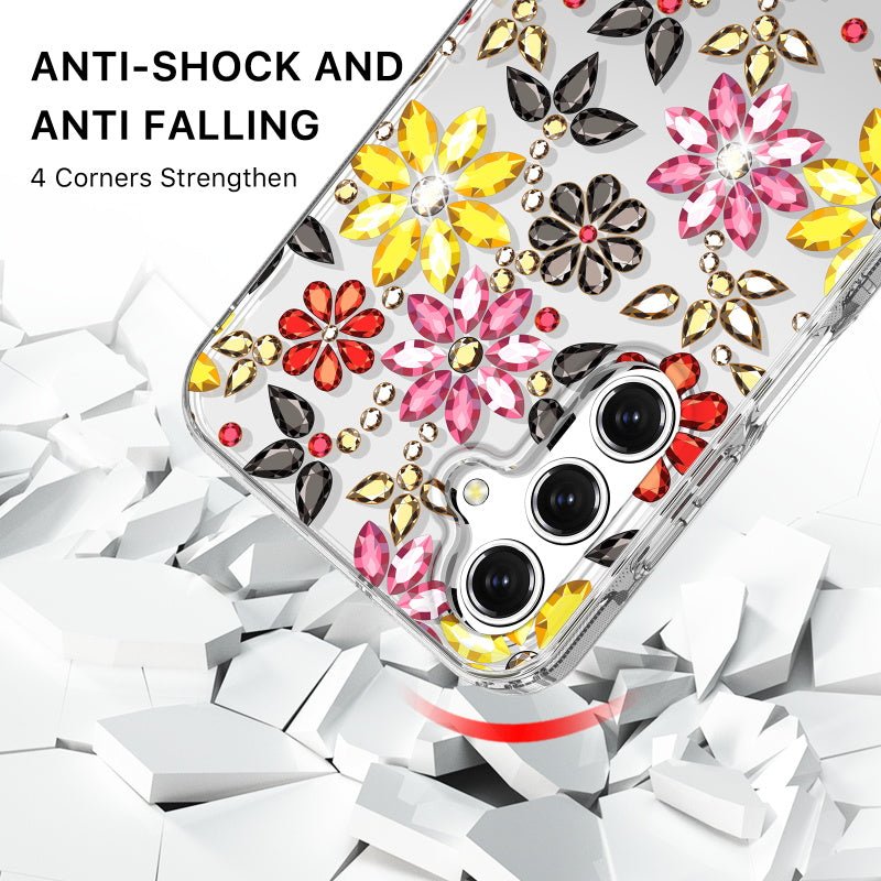 MyBat Pro Mood Diamond Series Case for Samsung Galaxy A25 5GMyBat Pro