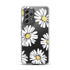 MyBat Pro Mood Diamond Series Case for Samsung Galaxy A53 5G - Happy Daisies