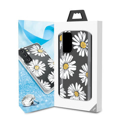 MyBat Pro Mood Diamond Series Case for Samsung Galaxy A53 5G - Happy Daisies