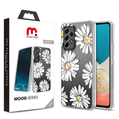 MyBat Pro Mood Diamond Series Case for Samsung Galaxy A53 5G - Happy Daisies