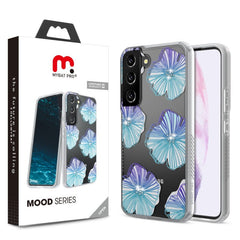 MyBat Pro Mood Diamond Series Case for Samsung Galaxy S22 Plus - Seashells