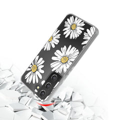 MyBat Pro Mood Diamond Series Case for Samsung Galaxy S22 Plus - Seashells