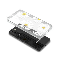 MyBat Pro Mood Diamond Series Case for Samsung Galaxy S22 Plus - Seashells