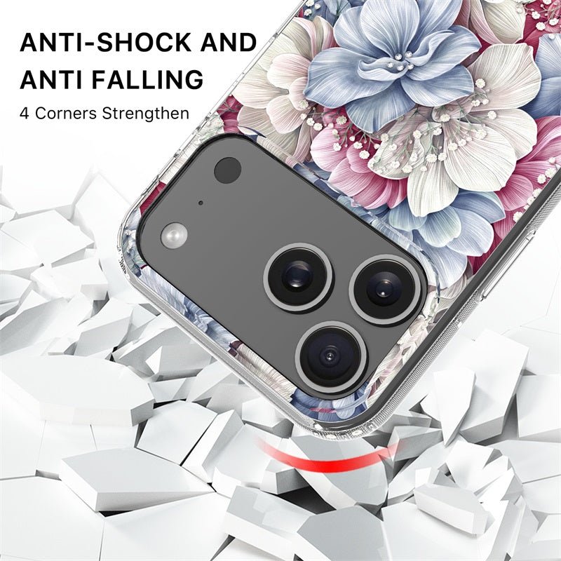 MyBat Pro Mood Diamond Series MagSafe Case for Apple iPhone 17 Pro MaxMyBat Pro