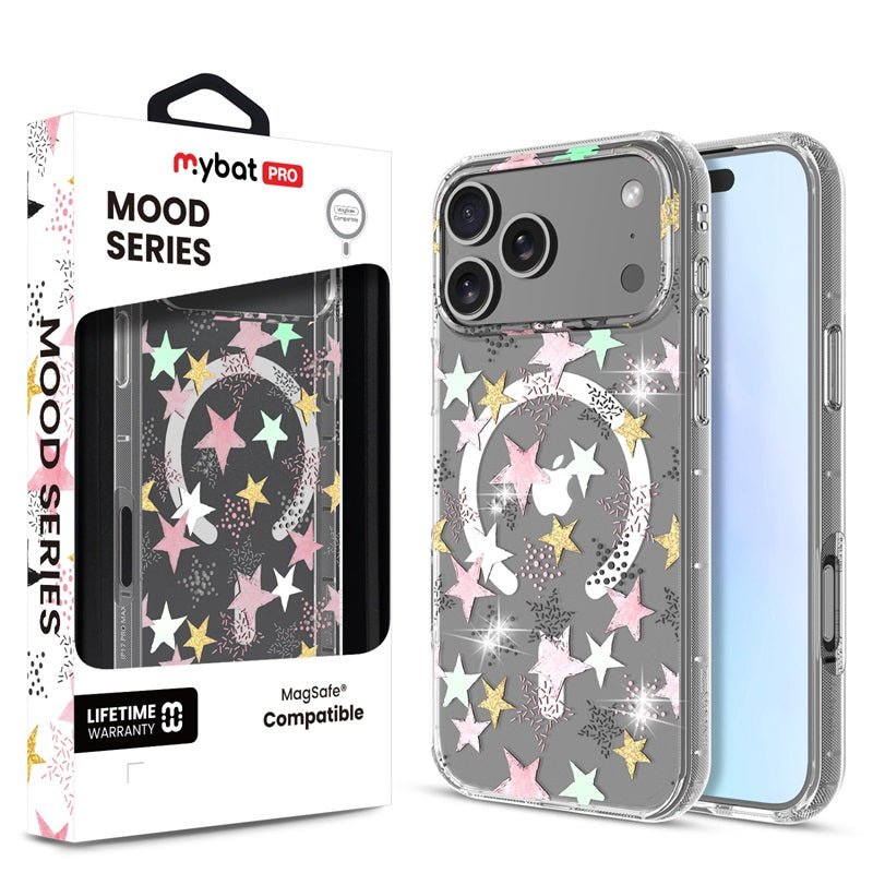 MyBat Pro Mood Diamond Series MagSafe Case for Apple iPhone 17 Pro MaxMyBat Pro