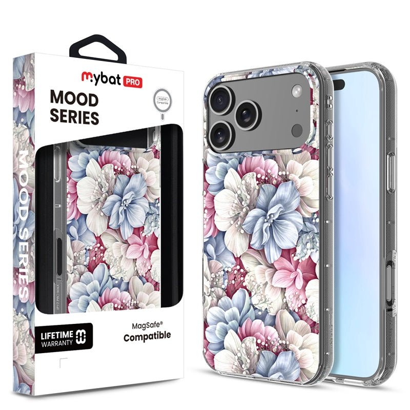 MyBat Pro Mood Diamond Series MagSafe Case for Apple iPhone 17 Pro MaxMyBat Pro