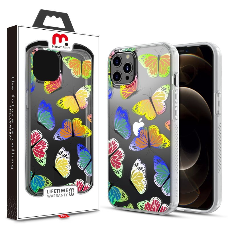 MyBat Pro Mood Series Case for Apple iPhone 12 Pro Max (6.7)iPhone 12 Pro Max