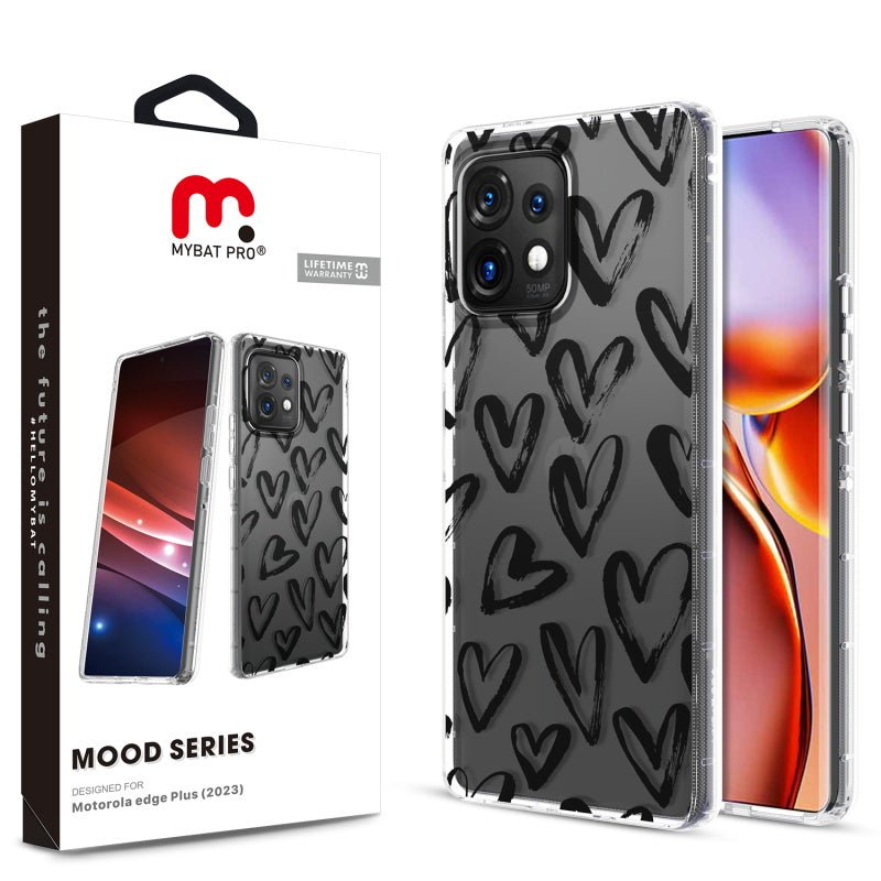 MyBat Pro Mood Series Case for Motorola edge Plus (2023)edge Plus (2023)