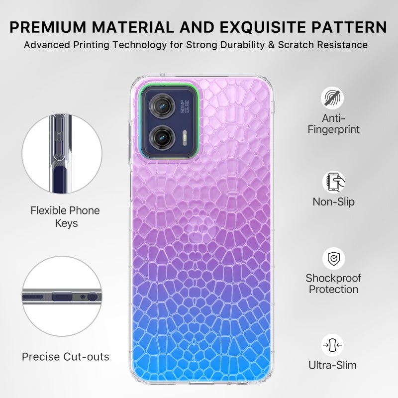 MyBat Pro Mood Series Case for Motorola Moto G 5G (2023)Moto G 5G 2023