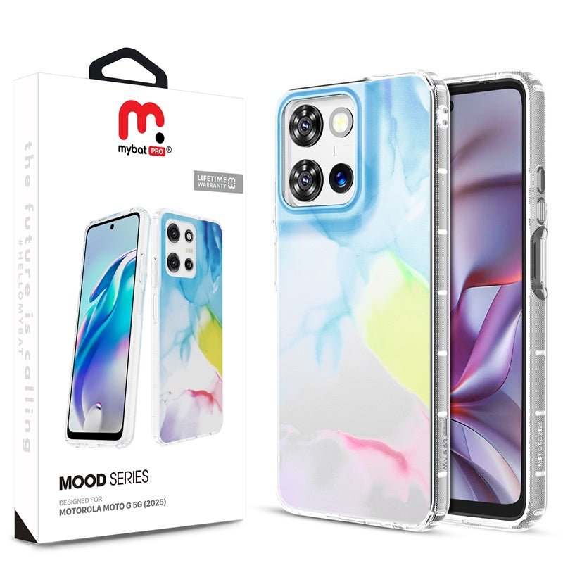 MyBat Pro Mood Series Case for Motorola Moto G 5G (2025)Moto G 5G 2025