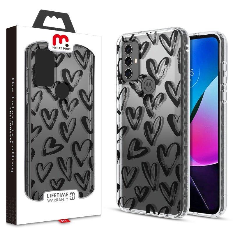 MyBat Pro Mood Series Case for Motorola Moto G Play (2023)Moto G Play 2023