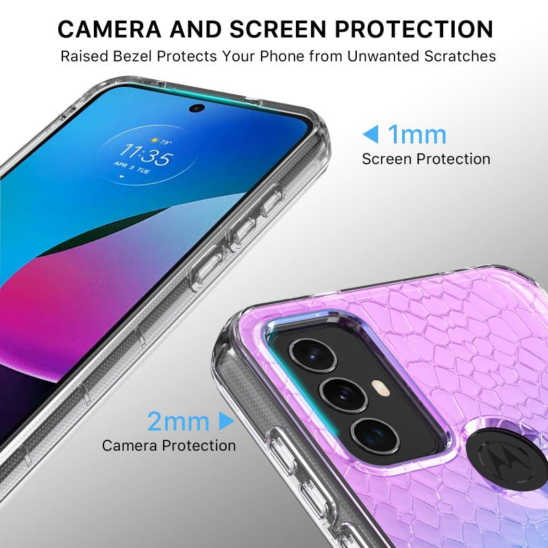 MyBat Pro Mood Series Case for Motorola Moto G Play (2023)Moto G Play 2023